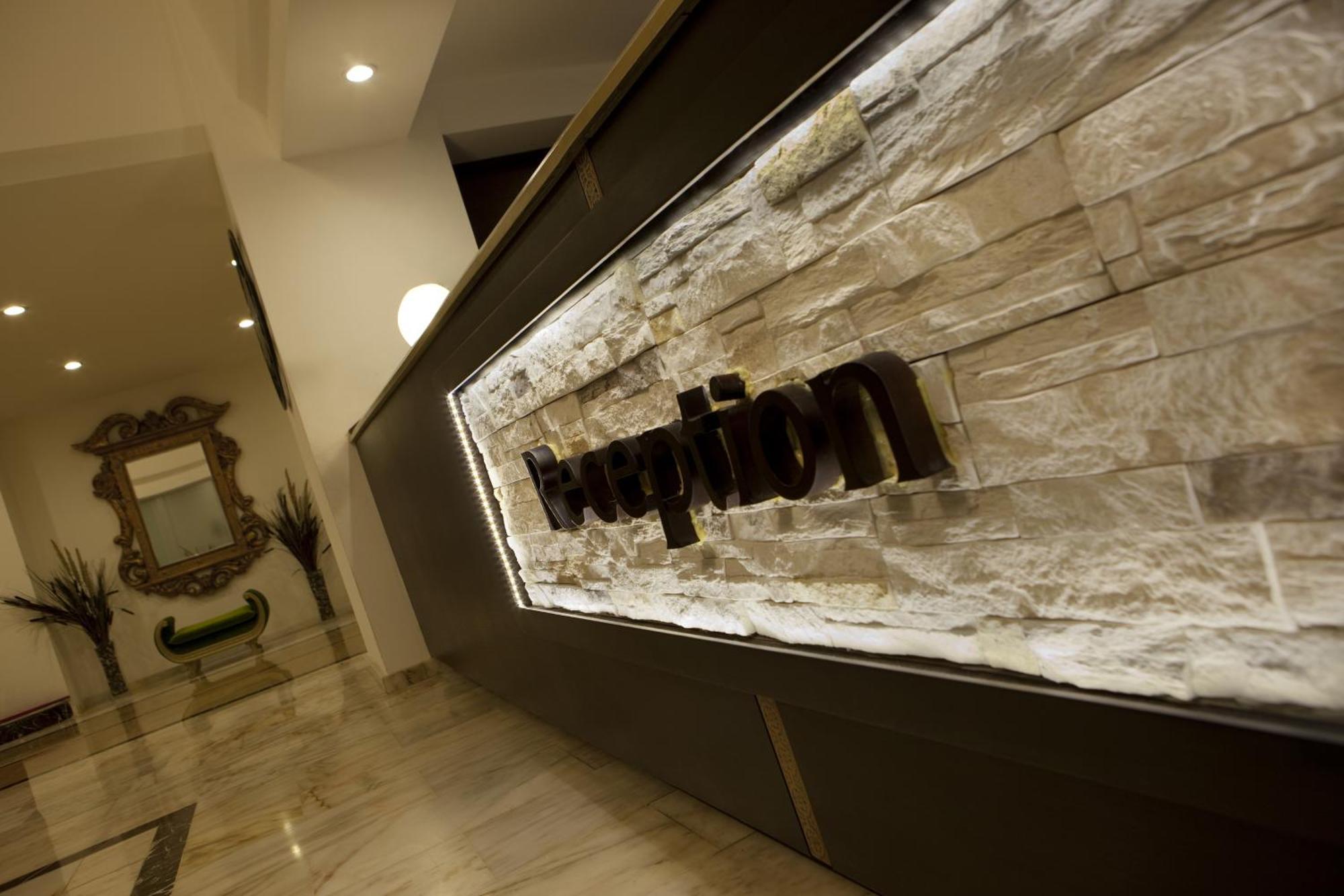 Susuzlu Atlantis Hotel Измир Экстерьер фото