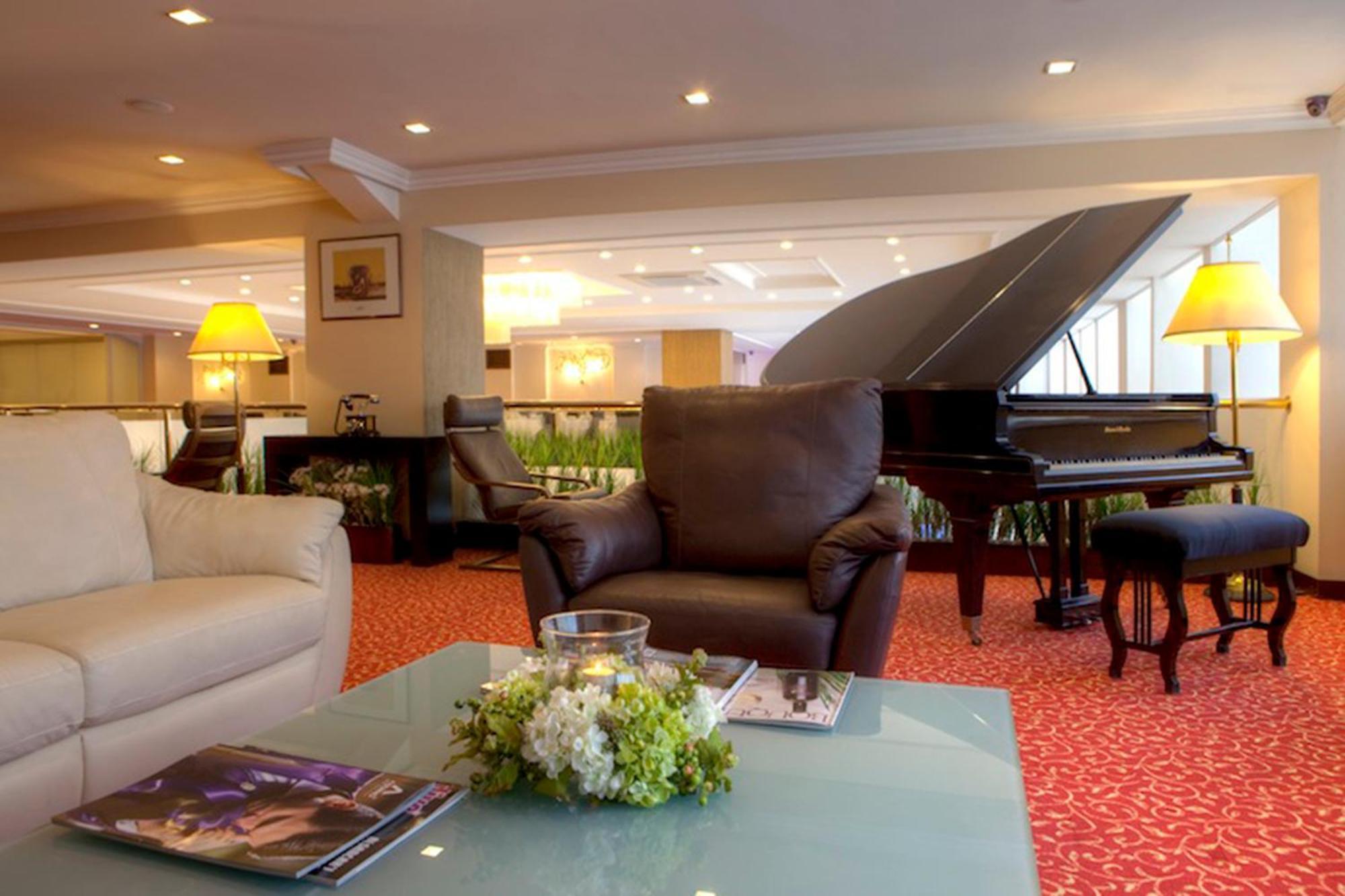 Susuzlu Atlantis Hotel Измир Экстерьер фото