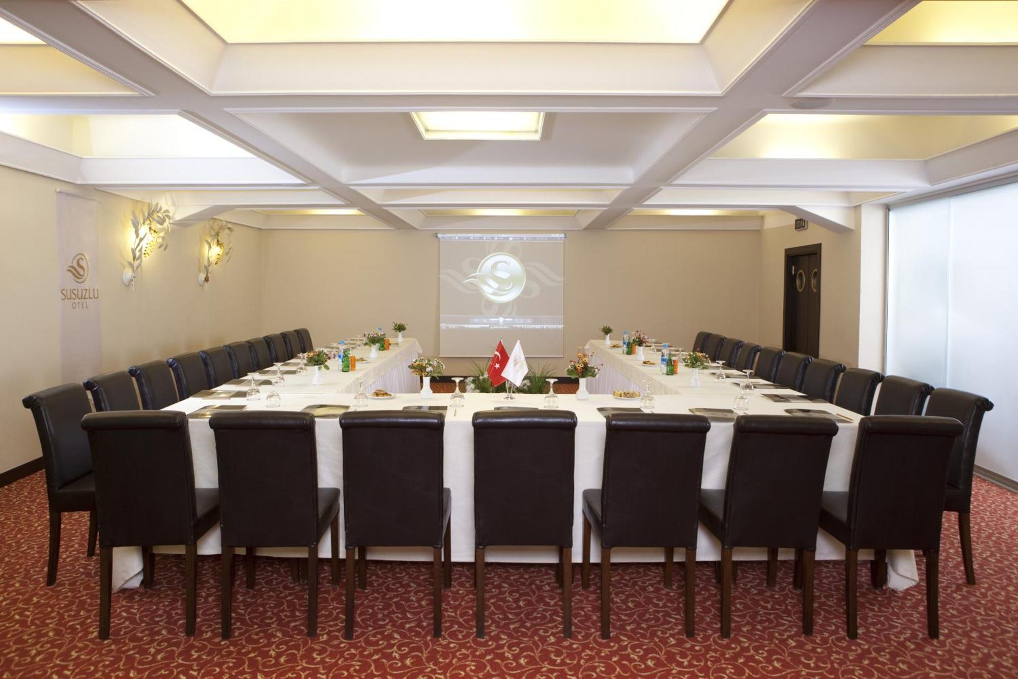 Susuzlu Atlantis Hotel Измир Экстерьер фото