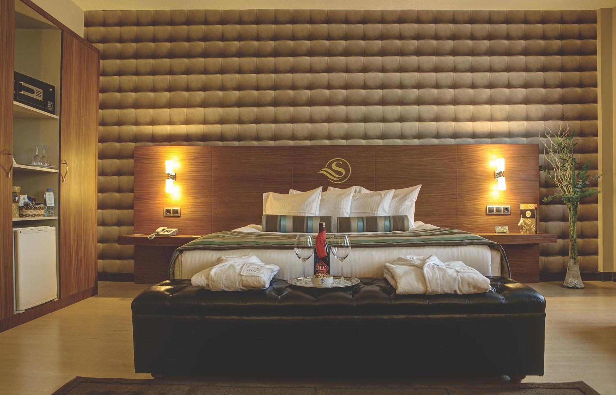 Susuzlu Atlantis Hotel Измир Экстерьер фото