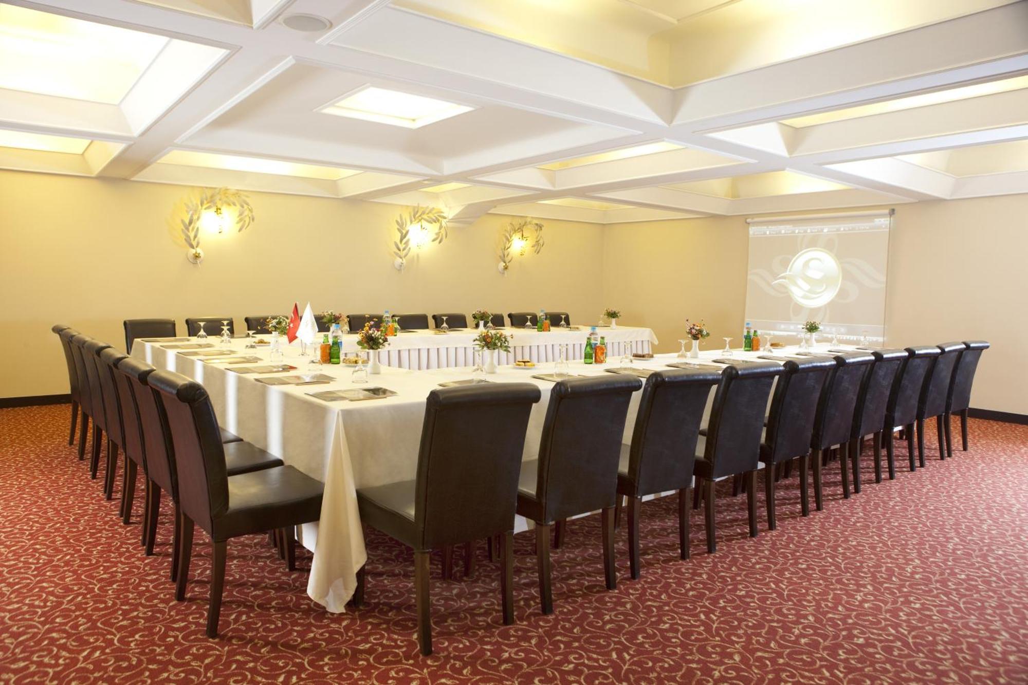 Susuzlu Atlantis Hotel Измир Экстерьер фото