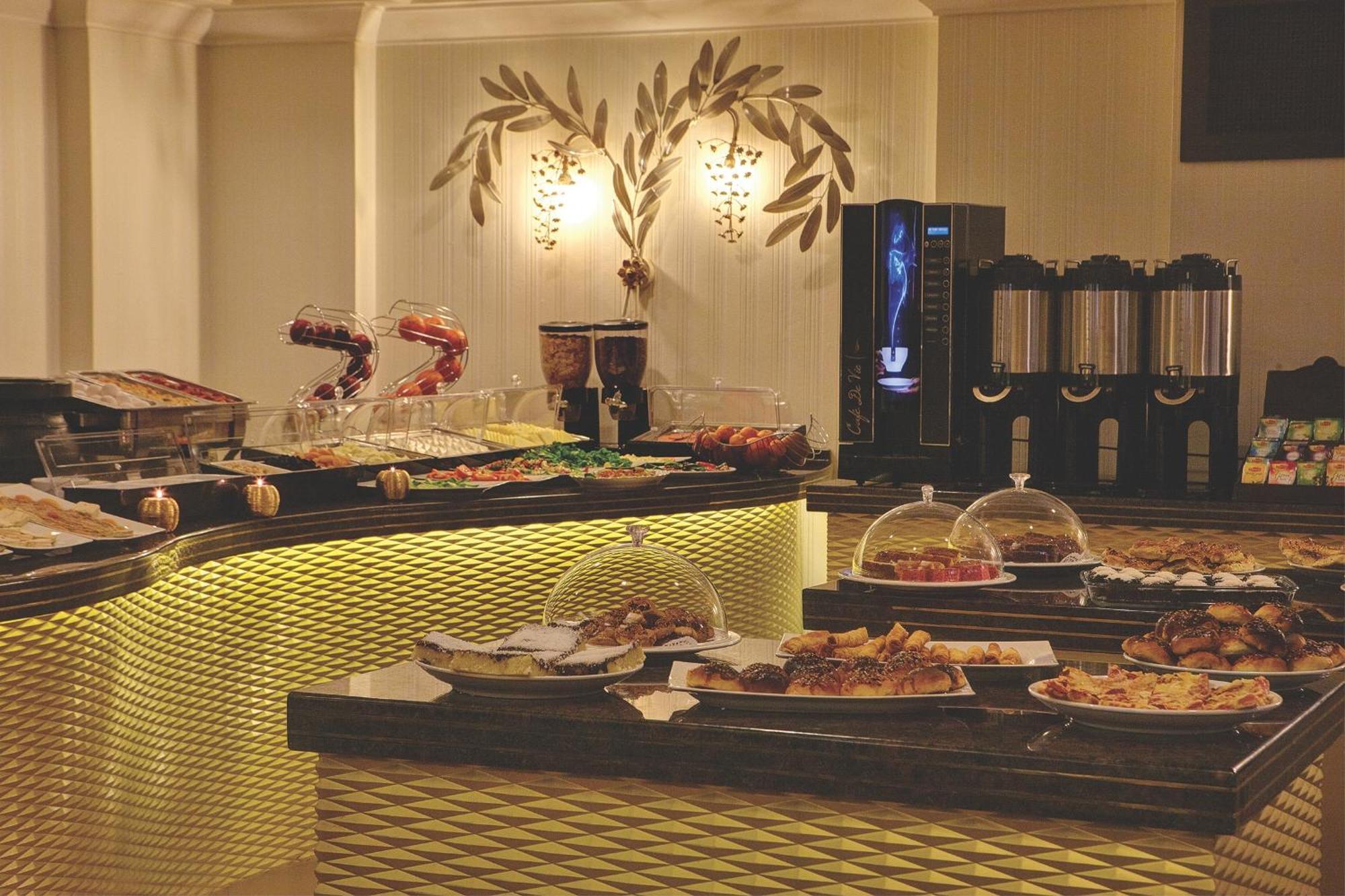 Susuzlu Atlantis Hotel Измир Экстерьер фото