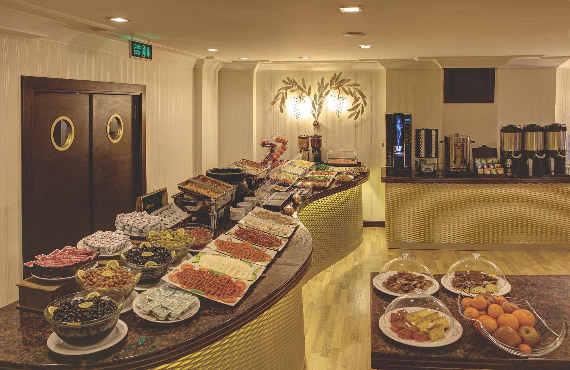 Susuzlu Atlantis Hotel Измир Экстерьер фото