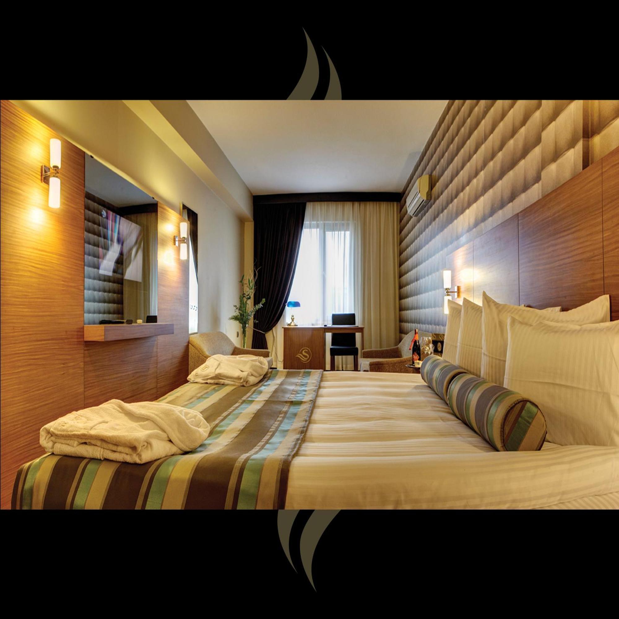 Susuzlu Atlantis Hotel Измир Экстерьер фото