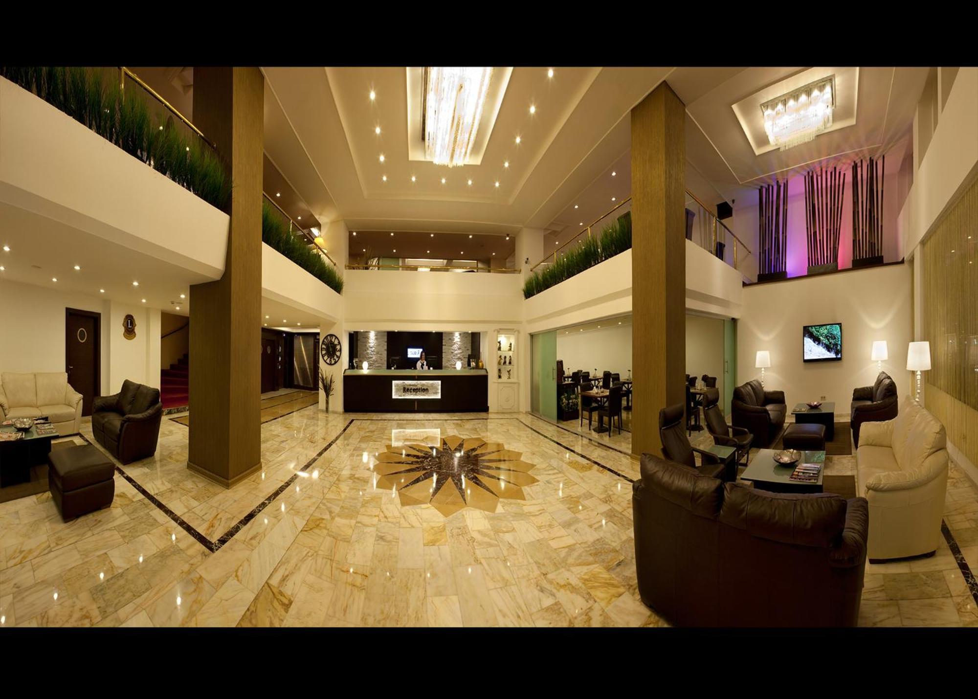 Susuzlu Atlantis Hotel Измир Экстерьер фото