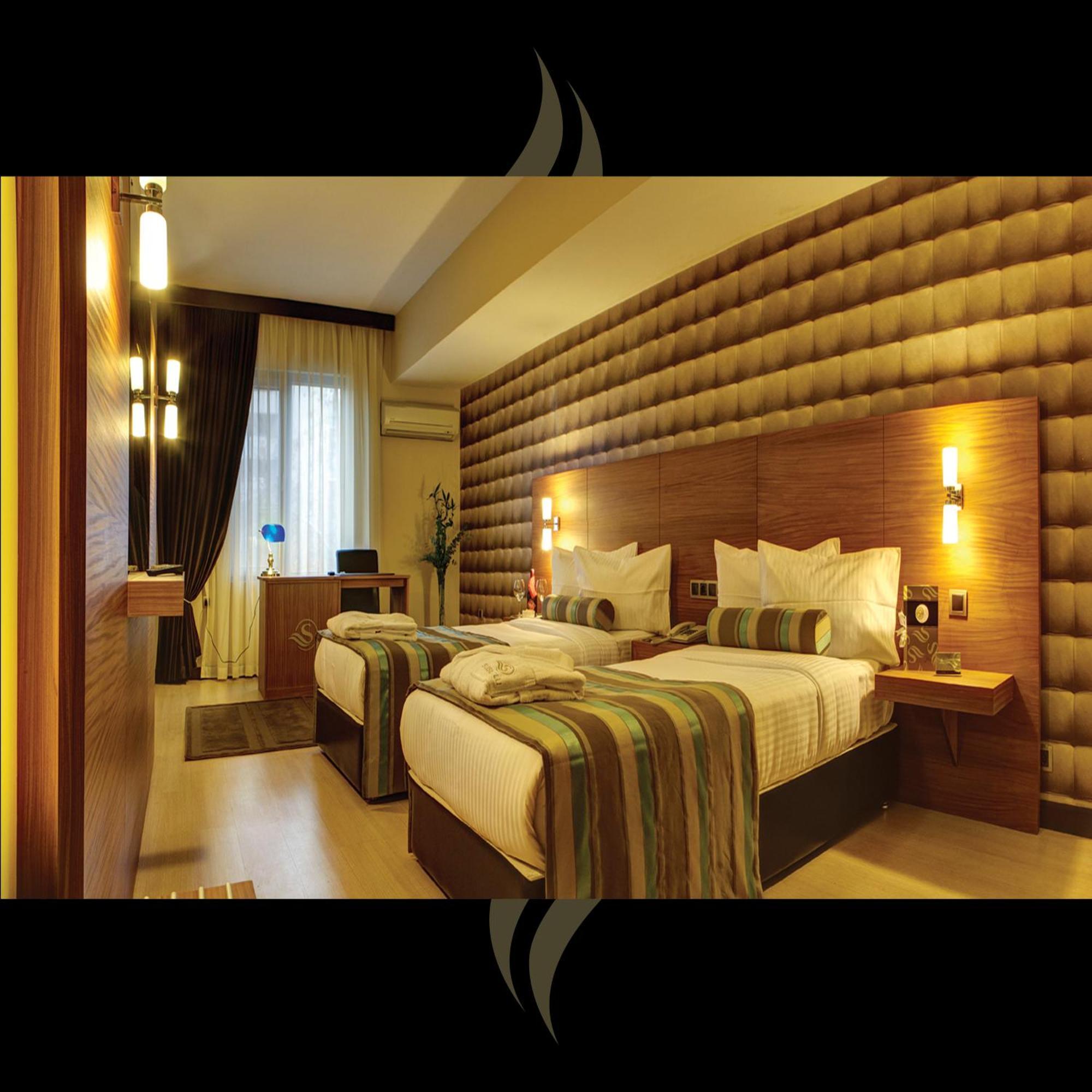 Susuzlu Atlantis Hotel Измир Экстерьер фото