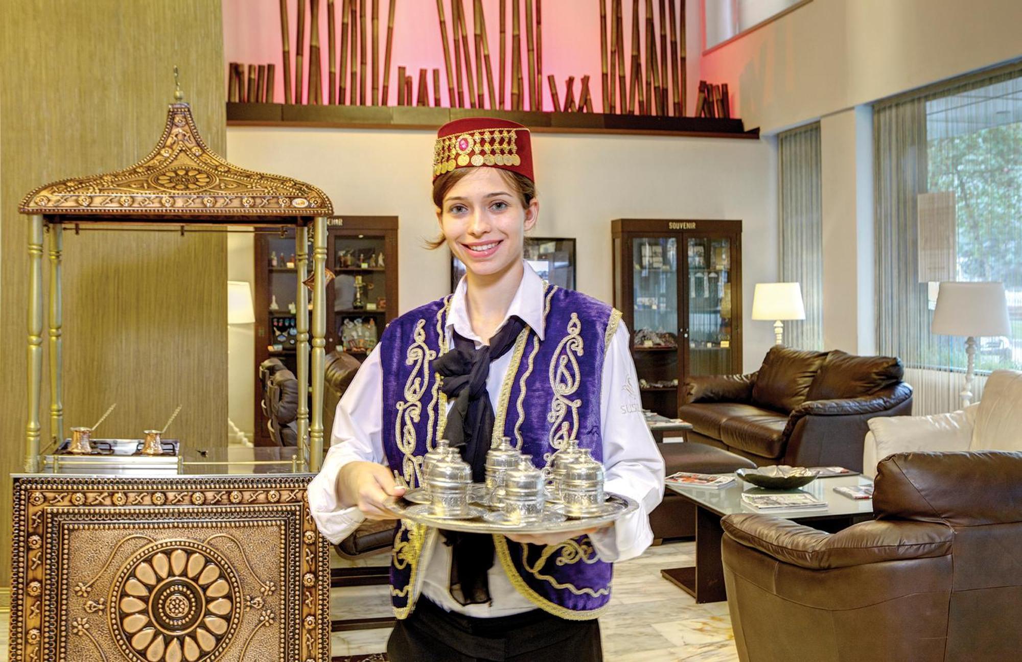 Susuzlu Atlantis Hotel Измир Экстерьер фото
