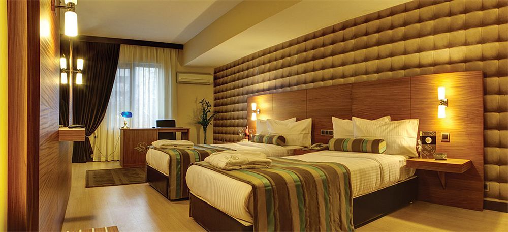 Susuzlu Atlantis Hotel Измир Экстерьер фото