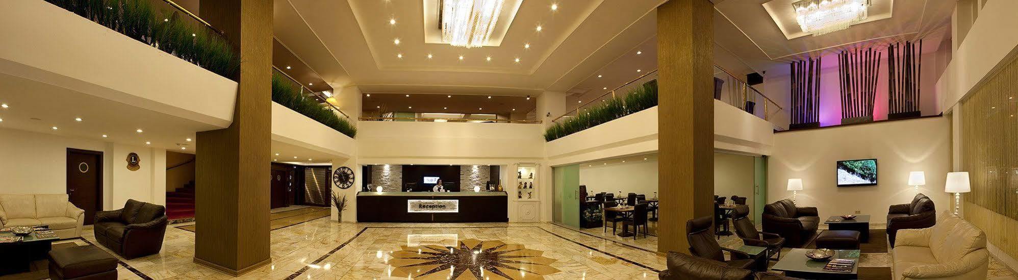 Susuzlu Atlantis Hotel Измир Экстерьер фото